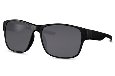 Heart-shaped sunglasses with pink lenses